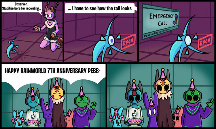 Catboy Pebbles Catboy Pebbles